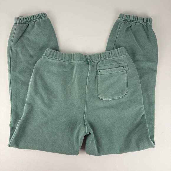 Champion Reverse Weave Teal Sweatpants - Picture 5 of 5